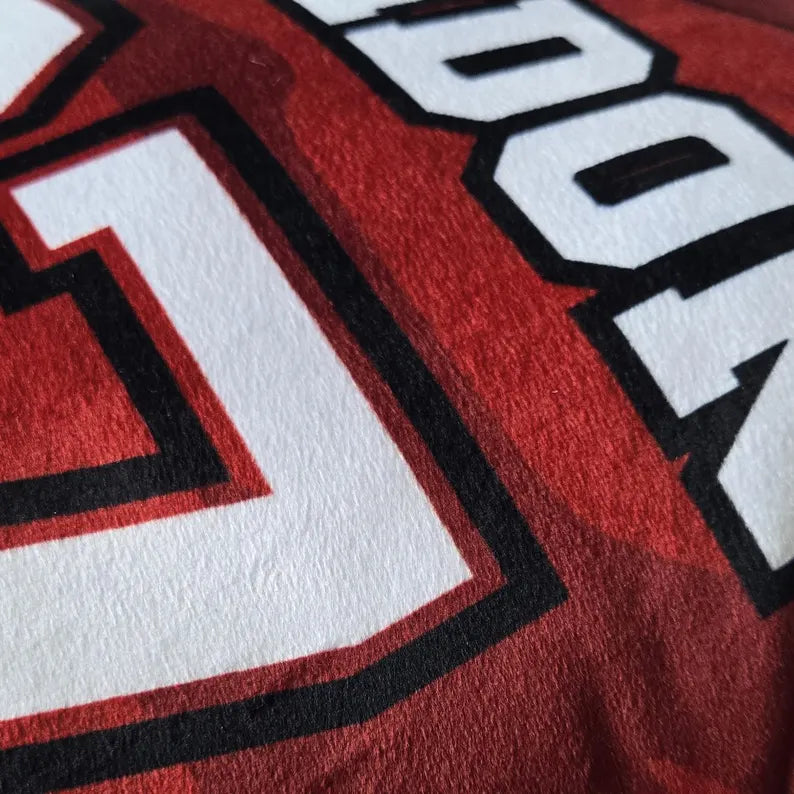 Cojín de Jersey Deportivo Personalizado – Edición Especial para Equipos por ALV Regalos Originales